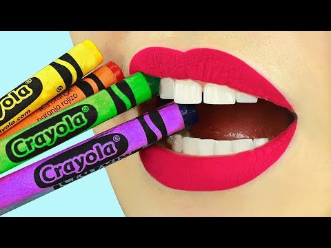 12 DIY Edible School Supplies!  Pranks for Back to School! - UCWwqHwqLSrdWMgp5DZG5Dzg