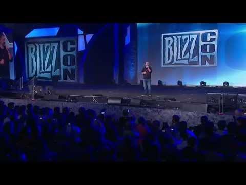 BlizzCon Opening Ceremony - UCbLj9QP9FAaHs_647QckGtg