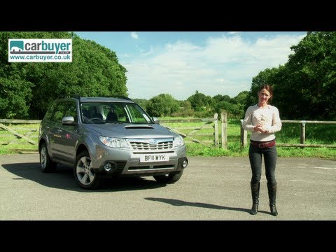 Subaru Forester SUV 2008 - 2012 review - CarBuyer - UCULKp_WfpcnuqZsrjaK1DVw