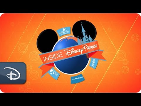 iNSIDE Disney Parks - Episode 1 - UC1xwwLwm6WSMbUn_Tp597hQ