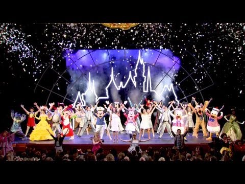 Disney Fantasy Christening show with Neil Patrick Harris in the Walt Disney Theatre - UCYdNtGaJkrtn04tmsmRrWlw