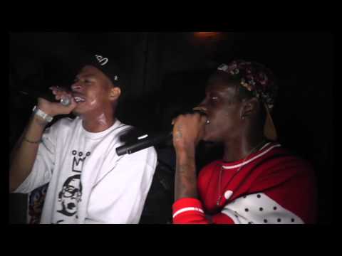 The Underachievers - 'Gold Soul Theory' - live from RBMA NYC - UCGBpxWJr9FNOcFYA5GkKrMg