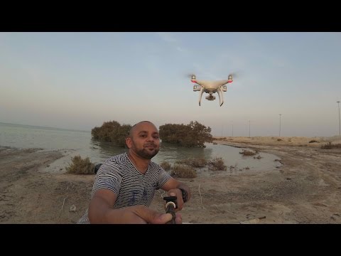 DJI Phantom 4 A relaxing afternoon at Open Beach - UCsFctXdFnbeoKpLefdEloEQ