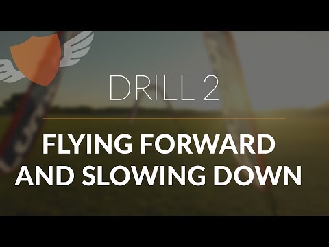 How-to Fly FPV Quadcopter/Drone // Beginner: Drill 2 // Flying Forward and Slowing Down - UC7Y7CaQfwTZLNv-loRCe4pA