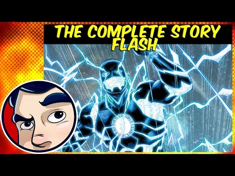 The Flash "Out of Time" (Blue Flash) - Complete Story - UCmA-0j6DRVQWo4skl8Otkiw