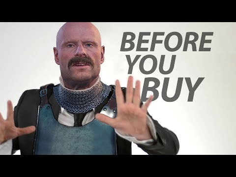 Kingdom Come: Deliverance - Before You Buy - UCNvzD7Z-g64bPXxGzaQaa4g