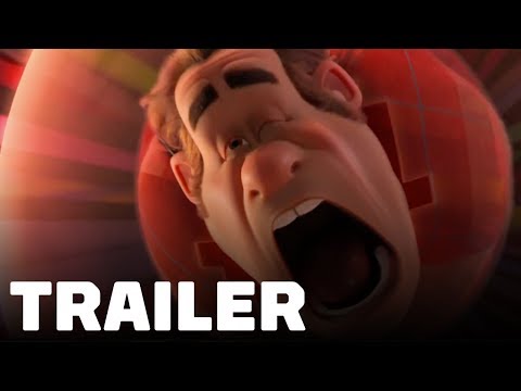 Ralph Breaks the Internet: Official Trailer 2 (2018) Sarah Silverman, John C. Reilly, Jack McBrayer - UCKy1dAqELo0zrOtPkf0eTMw