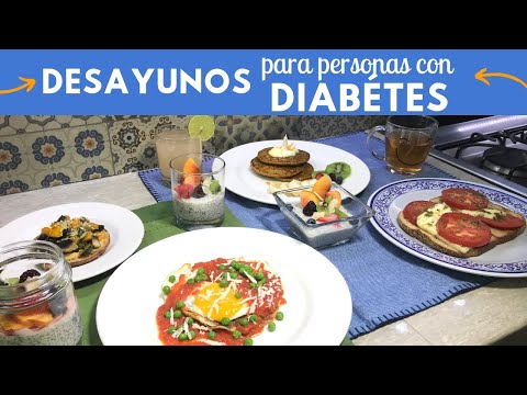 Desayunos fáciles p/personas con Diabetes Parte 2| Cocina de Addy - UC-sOsYySa0l_u0EqJlxMuGA