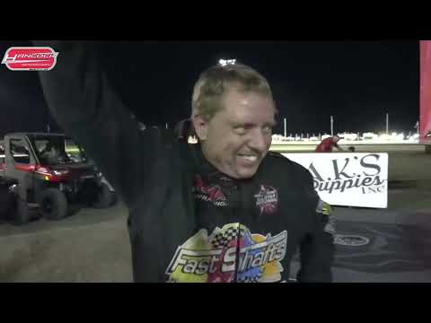 Highlights | Hancock County Speedway | 8-5-2022 - dirt track racing video image