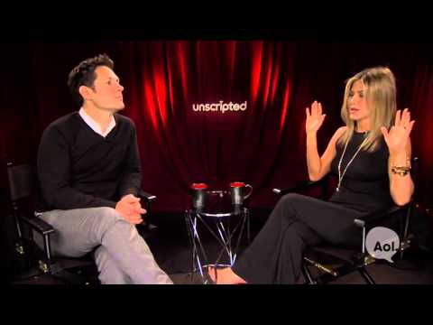 'Wanderlust' | Unscripted | Paul Rudd, Jennifer Aniston - UCE8aa83wFg-VE1zcaVCZdIA