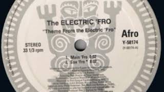 Eric Kupper - Theme From The Electric 'Fro (Main Fro)