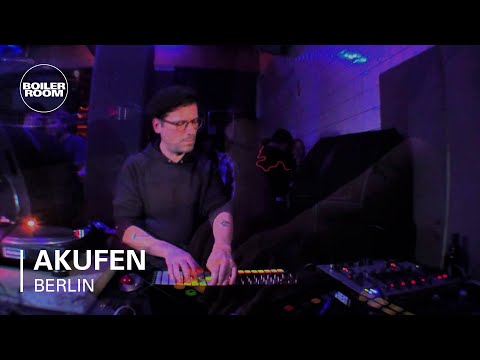 Akufen Boiler Room Berlin Live Set - UCGBpxWJr9FNOcFYA5GkKrMg