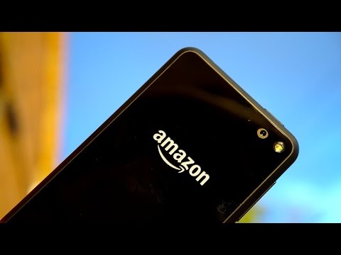 Amazon Fire Phone Review: Right Phone, Wrong Price - UCO_vmeInQm5Z6dEZ6R5Kk0A