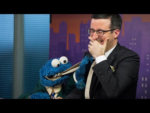 John Oliver & Cookie Monster Out-Takes - UCL8Nxsa1LB9DrMTHtt3IKiw