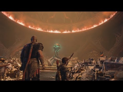 GOD OF WAR 2018 TGS 2017 Trailer - UCm4WlDrdOOSbht-NKQ0uTeg