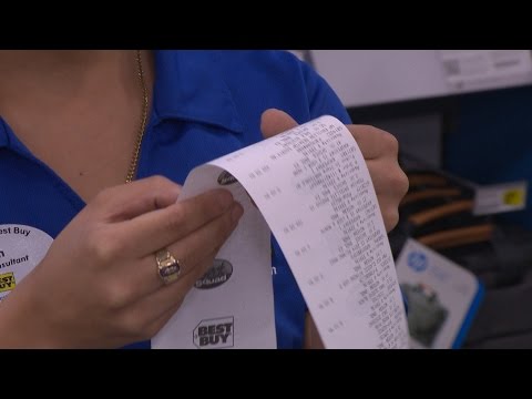 Beware BPA-tainted Receipts | Consumer Reports - UCOClvgLYa7g75eIaTdwj_vg