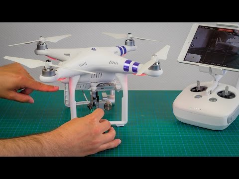 DJI Phantom 3 - #17 Fernsteuerung binden - UCfV5mhM2jKIUGaz1HQqwx7A