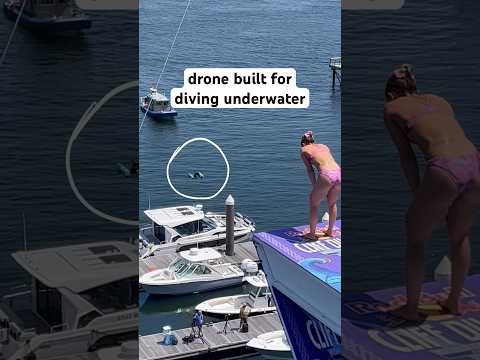 This Drone Is A Professional Cliff Diver 🤿 - UCblfuW_4rakIf2h6aqANefA