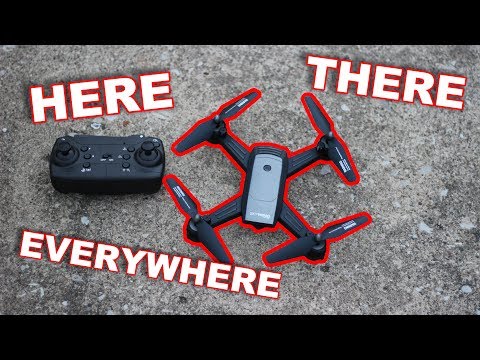 The "Buy It Everywhere" Drone .. SHOULD YOU?! - Sky Wind LH-X34F - TheRcSaylors - UCYWhRC3xtD_acDIZdr53huA