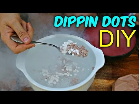 How to Make "Dippin Dots" with Liquid Nitrogen? - UCe_vXdMrHHseZ_esYUskSBw