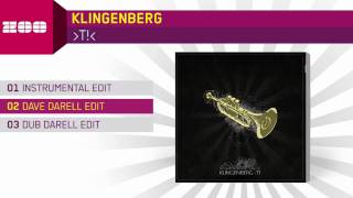 Klingenberg - T! (Dave Darell Edit)