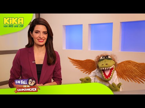 35. Weihnachtsmann gesucht, Teil 3 | Ein Fall für die Erdmännchen | Mehr auf KiKA.de
