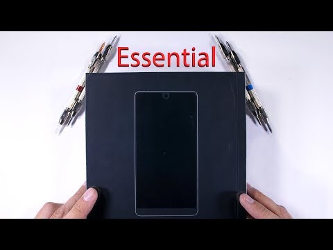 Essential Phone Durability Test - Titanium Scratch Test!! - UCWFKCr40YwOZQx8FHU_ZqqQ