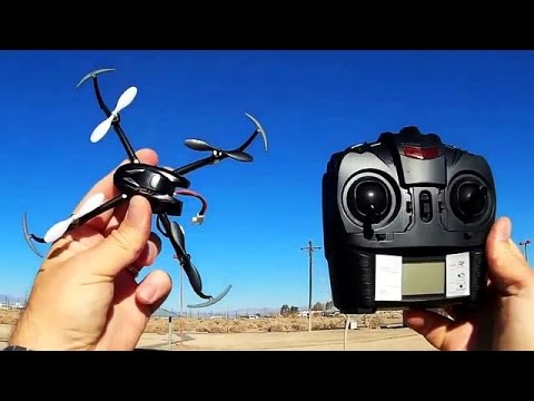 CG023 the $23 Nano QX Clone Drone - UC90A4JdsSoFm1Okfu0DHTuQ