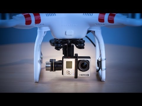 DJI Phantom 2 #12 - Zenmuse H3-2D Firmware Update - UCfV5mhM2jKIUGaz1HQqwx7A