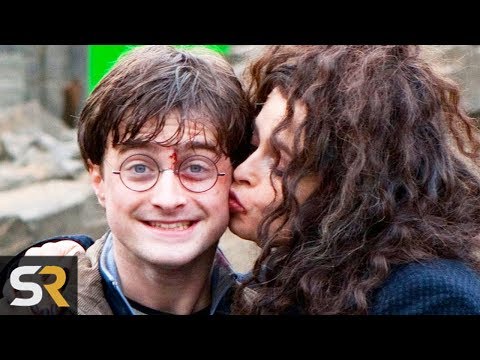 25 Behind The Scenes Harry Potter Moments That Totally Ruin The Magic - UC2iUwfYi_1FCGGqhOUNx-iA