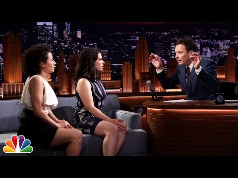 Truth or Truth with Broad City - UC8-Th83bH_thdKZDJCrn88g