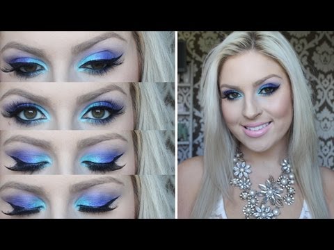 ♡ Springtime Peacock Brights Tutorial ♡ - UCMpOz2KEfkSdd5JeIJh_fxw