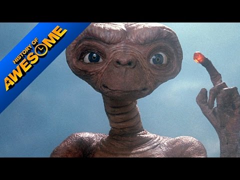 E.T., The Film that Went on to Surpass Star Wars - UCKy1dAqELo0zrOtPkf0eTMw