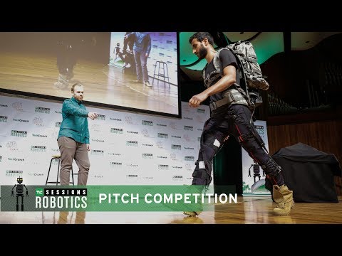 Robotics Startup Pitch Competition - UCCjyq_K1Xwfg8Lndy7lKMpA