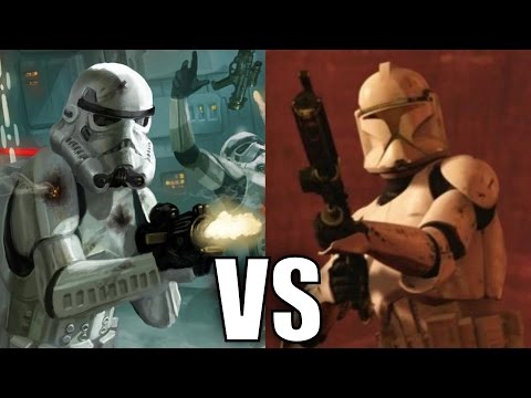 Stormtroopers vs Clone Troopers (Phase 1) - UC6X0WHKm7Po3FlBepIEg5og
