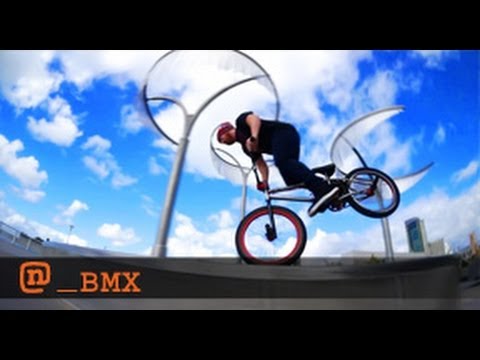 Ricky Moseley's All-Terrain BMX Attack - UCsert8exifX1uUnqaoY3dqA