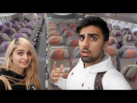 WE BOUGHT ALL THE PLANE SEATS !!! - UC_hoQDD6zKcIqpIYLsFbBeA