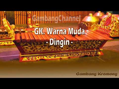 Gambang Kromong Warna Muda - Dingin