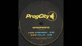 Afropeans - Everybody