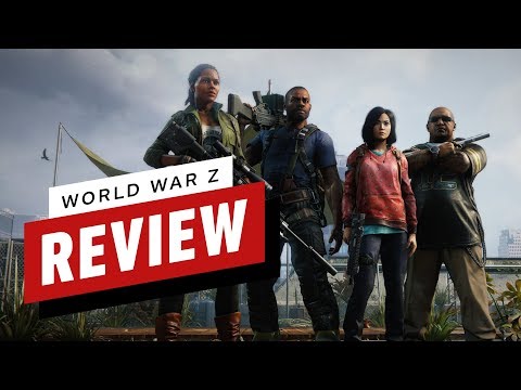 World War Z Review - UCKy1dAqELo0zrOtPkf0eTMw