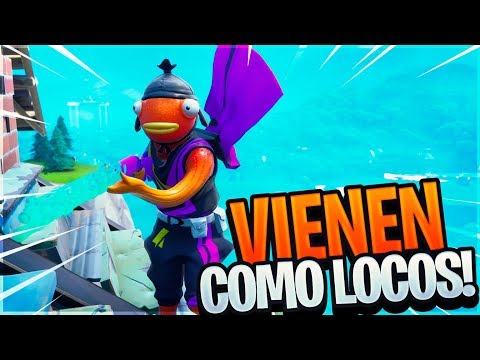 Where Is All The Big Faces In Fortnite