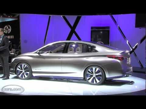 Infiniti LE Concept - UCVxeemxu4mnxfVnBKNFl6Yg