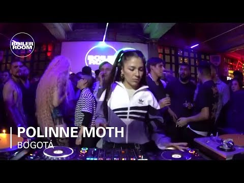 Polinne Moth | Boiler Room Bogotá: Video Club - UCGBpxWJr9FNOcFYA5GkKrMg