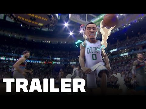 NBA 2K Playgrounds 2 - Launch Trailer - UCKy1dAqELo0zrOtPkf0eTMw