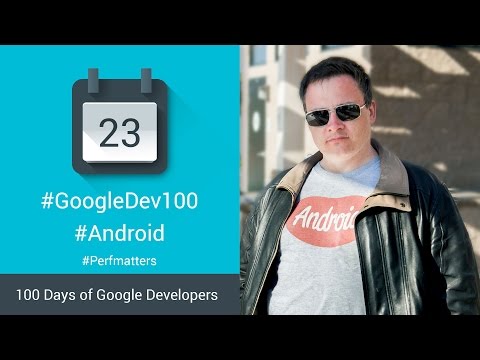 Avoiding Allocations in onDraw() (100 Days of Google Dev) - UC_x5XG1OV2P6uZZ5FSM9Ttw