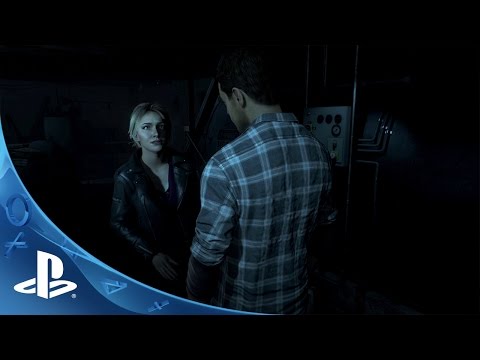 Until Dawn - Launch Date Trailer  | PS4 - UC-2Y8dQb0S6DtpxNgAKoJKA