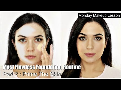 Flawless Full Coverage Foundation Routine | Part 2 | TheMakeupChair - UC-1-zPmT368J8JRbsK_1keA