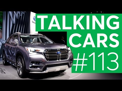 Talking Cars with Consumer Reports #113: 2017 New York Auto Show - UCOClvgLYa7g75eIaTdwj_vg