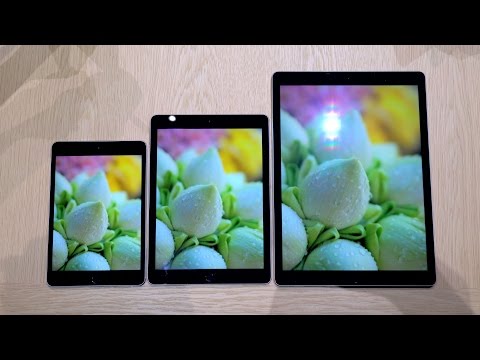 iPad Pro Impressions! - UCBJycsmduvYEL83R_U4JriQ