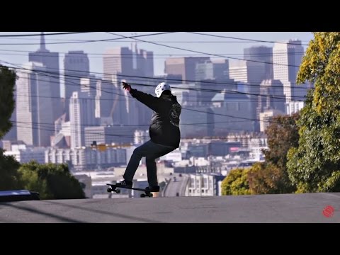 California Longboarding with the Bright Brothers - UC2jAMPK5PZ7_-4WulaXCawg